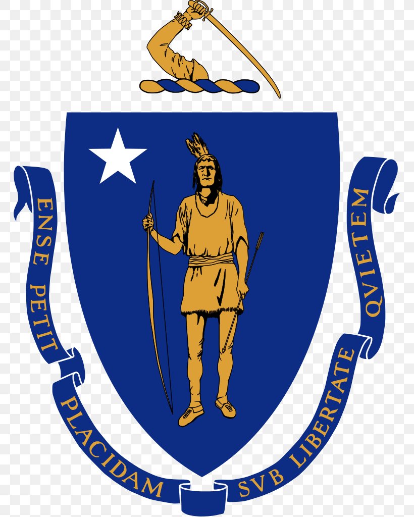 Seal Of Massachusetts Great Seal Of The United States Commonwealth Constitution Of Massachusetts, PNG, 766x1024px, Massachusetts, Area, Artwork, Brand, Coat Of Arms Download Free