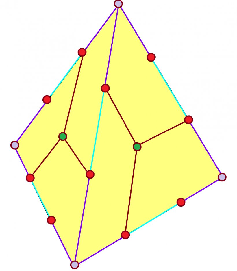 Triangle Tetrahedron Dodecahedron Face Point, PNG, 1556x1780px, Triangle, Area, Cartesian Coordinate System, Cube, Disphenoid Download Free