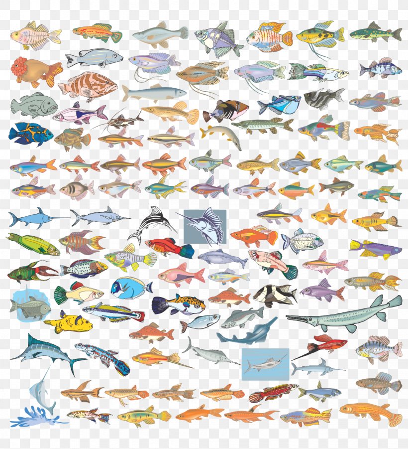 Vector Fish, PNG, 1182x1300px, Fishing, Area, Art, Fish, Material Download Free