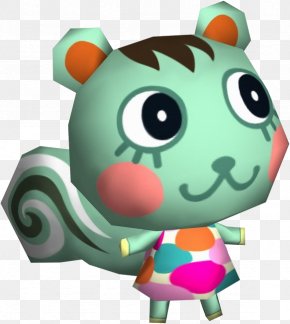 Nintendo - Animal Crossing: Wild World Animal Crossing: City Folk Animal Crossing: New Leaf Nintendo Wii PNG