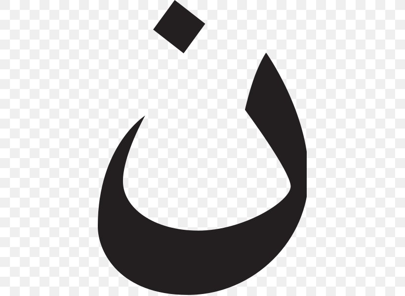 August 2017 Lunar Eclipse Nun Letter Arabic Alphabet, PNG, 423x599px, August 2017 Lunar Eclipse, Arabic, Arabic Alphabet, Arabic Wikipedia, August 7 Download Free