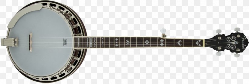 Banjo Guitar Fender Stratocaster Fender Musical Instruments Corporation, PNG, 1190x402px, Watercolor, Cartoon, Flower, Frame, Heart Download Free