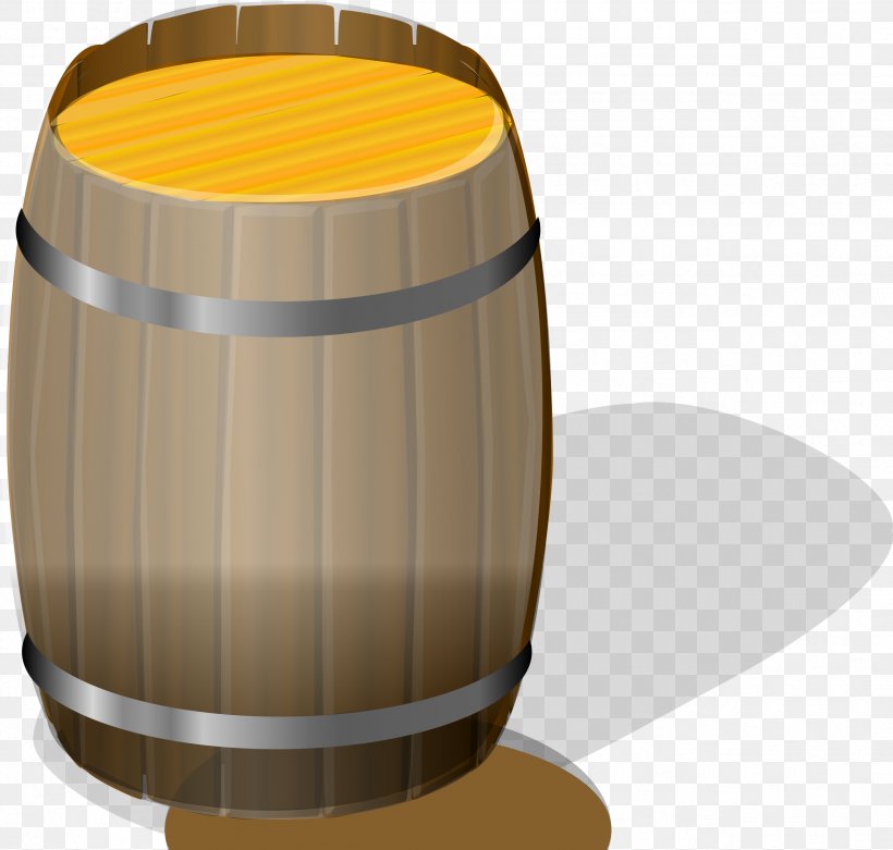 Barrel Drawing Clip Art, PNG, 2518x2400px, Barrel, Cylinder, Drawing, Drum, Royaltyfree Download Free