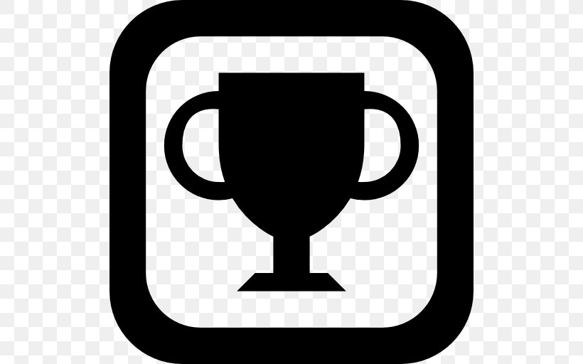Trophy Clip Art, PNG, 512x512px, Trophy, Award, Black And White, Competition, Cup Download Free