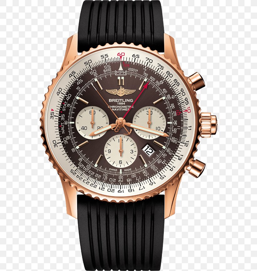 Double Chronograph Breitling SA Watch Breitling Navitimer, PNG, 568x865px, Double Chronograph, Automatic Watch, Baselworld, Brand, Breitling Navitimer Download Free