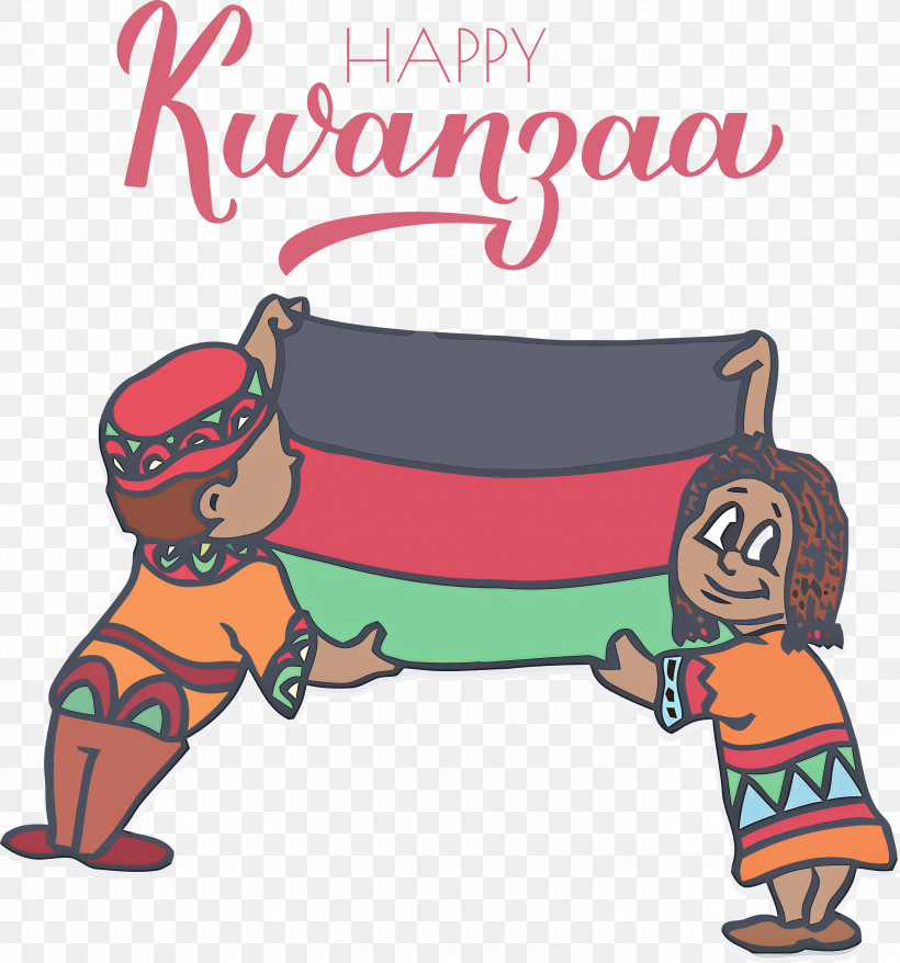 Kwanzaa African, PNG, 2799x3000px, Kwanzaa, African, Calligraphy, Cartoon, Lettering Download Free