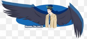 Castiel Wings - Logo Illustration Font Outerwear Legendary Creature PNG