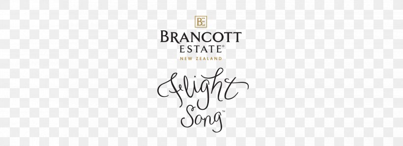 Logo Product Design Brand Brancott Estate, PNG, 3300x1200px, Logo, Brancott Estate, Brand, Calligraphy, Text Download Free