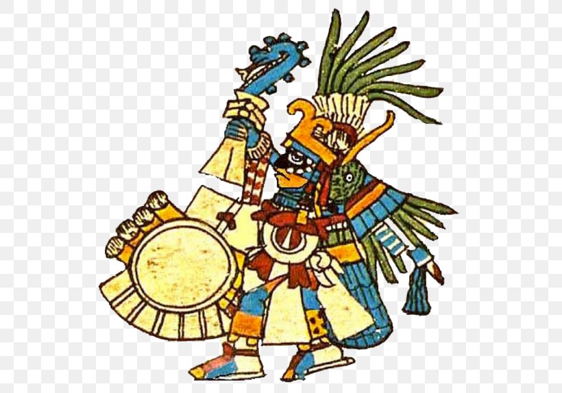Maya Civilization Aztec Empire Aztec Religion Huitzilopochtli, PNG, 543x574px, Maya Civilization, Art, Artwork, Aztec, Aztec Empire Download Free