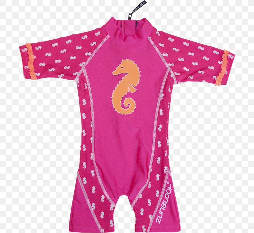 One-piece Swimsuit Seahorse Sun Protective Clothing, PNG, 700x752px, Onepiece Swimsuit, Baby Products, Baby Toddler Clothing, Bodysuit, Clothing Download Free