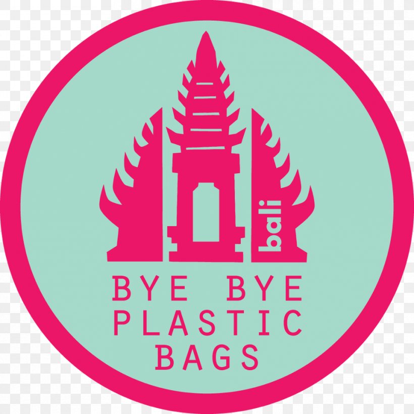Plastic Bag Bali Waste Recycling, PNG, 961x961px, Plastic Bag, Area, Bag, Bali, Brand Download Free