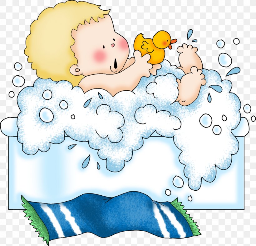 Bathing Clip Art Baths Infant Child, PNG, 1094x1050px, Watercolor, Cartoon, Flower, Frame, Heart Download Free