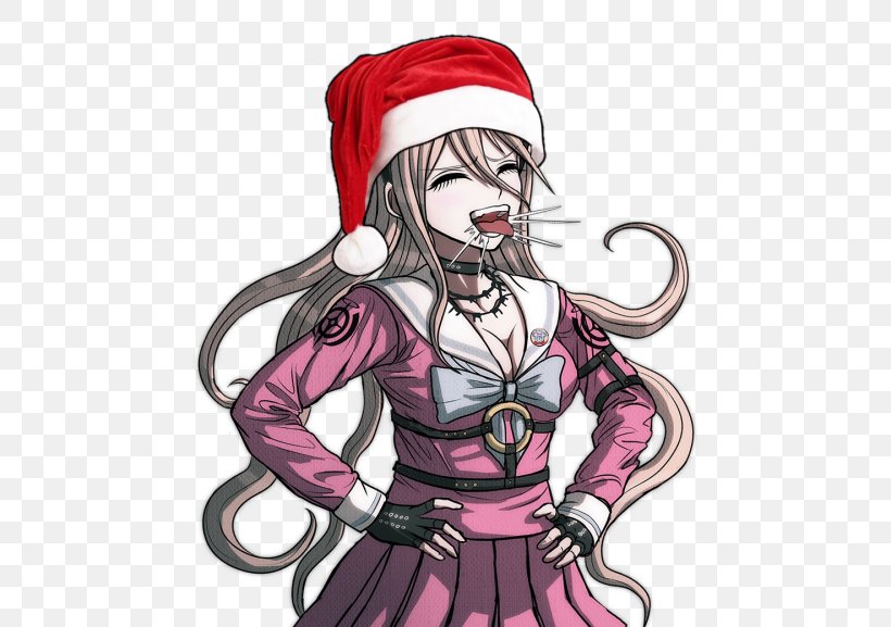 Danganronpa V3: Killing Harmony Sprite Iruma, PNG, 500x577px, Watercolor, Cartoon, Flower, Frame, Heart Download Free