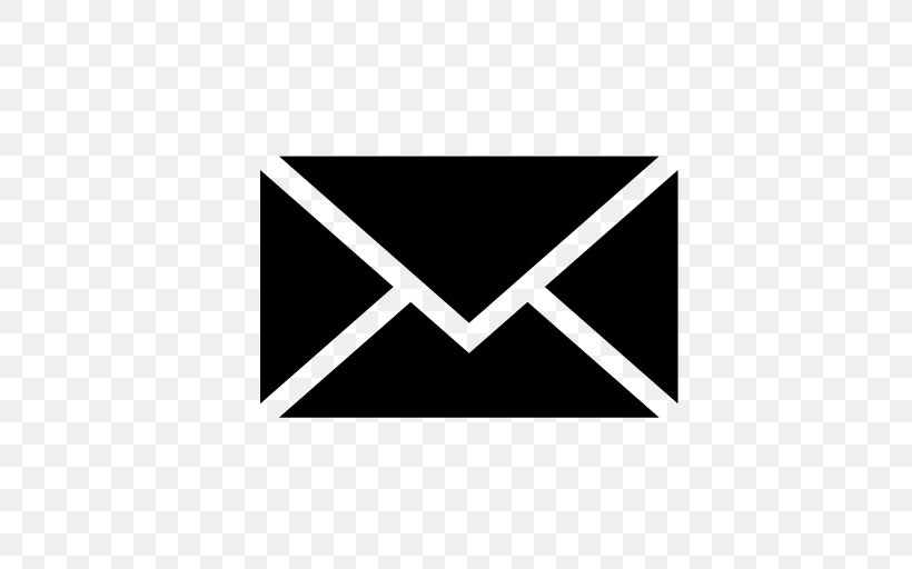 Email Internet Message Symbol, PNG, 512x512px, Email, Black, Black And White, Brand, Email Address Download Free