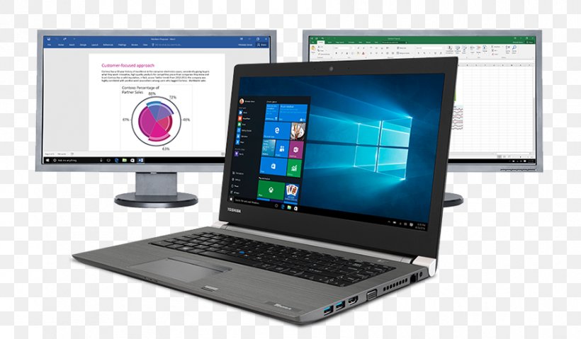 Laptop Intel Core I5 Toshiba Tecra, PNG, 887x519px, Laptop, Computer, Computer Hardware, Computer Monitor, Computer Monitor Accessory Download Free