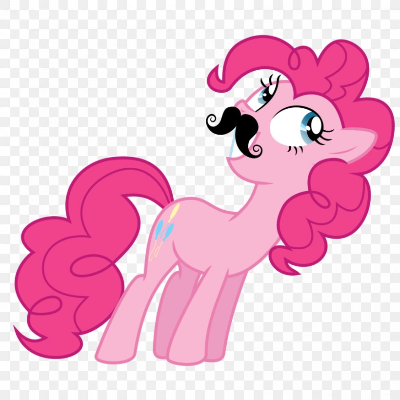 Pinkie Pie Pony Rainbow Dash Rarity Applejack, PNG, 894x894px, Watercolor, Cartoon, Flower, Frame, Heart Download Free