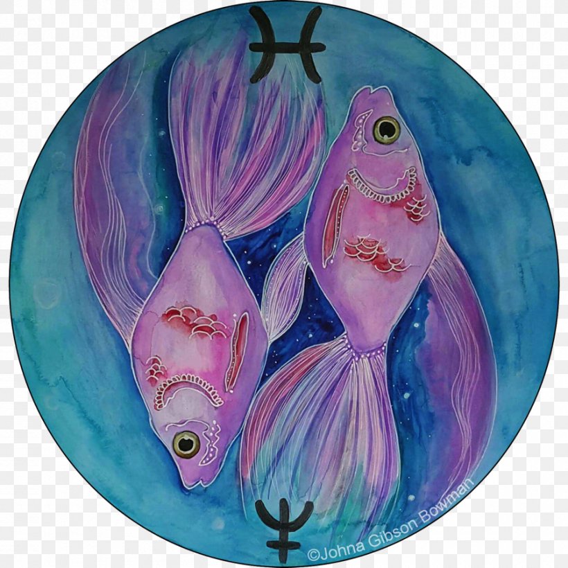 Pisces Zodiac Astrological Sign Astrology Aries, PNG, 900x900px, Pisces, Aries, Art, Astrological Sign, Astrology Download Free