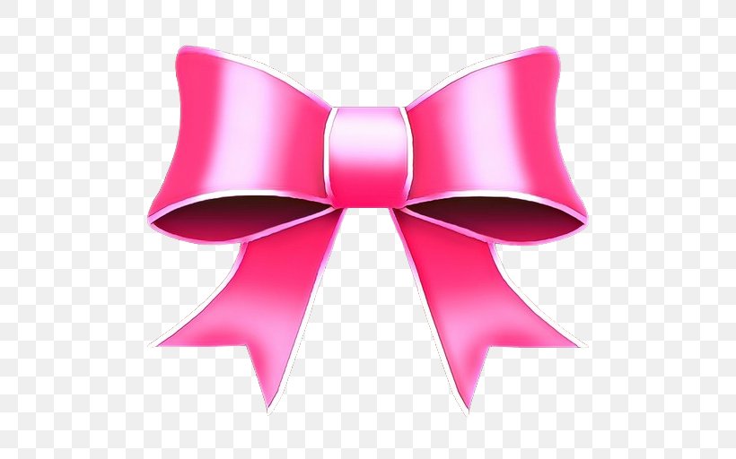 Ribbon Bow Ribbon, PNG, 512x512px, Pink Ribbon, Bow Tie, Embellishment, Logo, Magenta Download Free