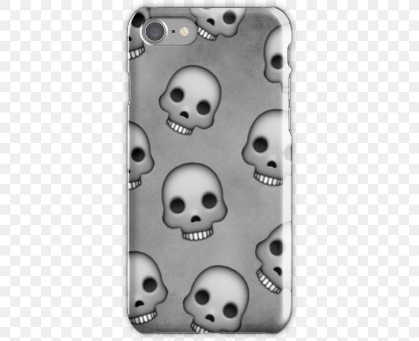 Snout Skull Pattern, PNG, 500x667px, Snout, Black And White, Bone, Iphone, Mobile Phone Accessories Download Free