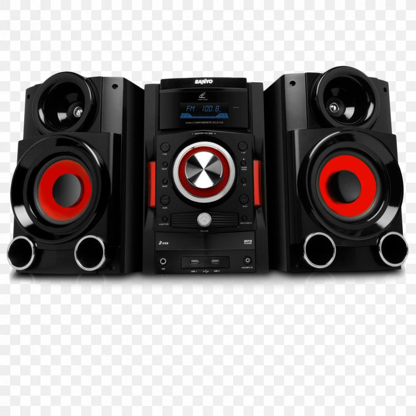 Subwoofer Sound Audio Power Loudspeaker LED-backlit LCD, PNG, 1200x1200px, Subwoofer, Audio, Audio Equipment, Audio Power, Car Subwoofer Download Free