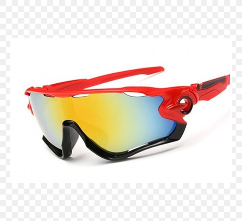 Sunglasses Goggles Cycling Sport, PNG, 750x750px, Sunglasses, Bicycle, Bicycle Racing, Cycling, Eyewear Download Free