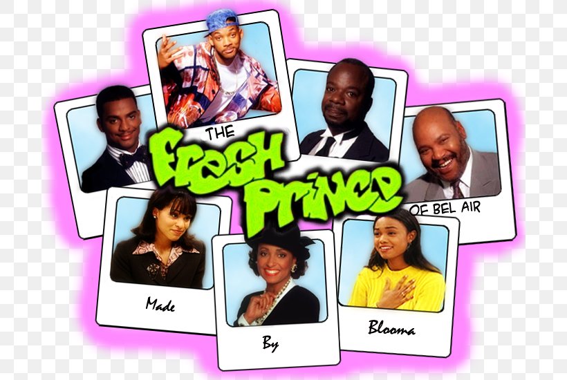 Television Show The Fresh Prince Of Bel-Air, PNG, 700x550px, Watercolor, Cartoon, Flower, Frame, Heart Download Free