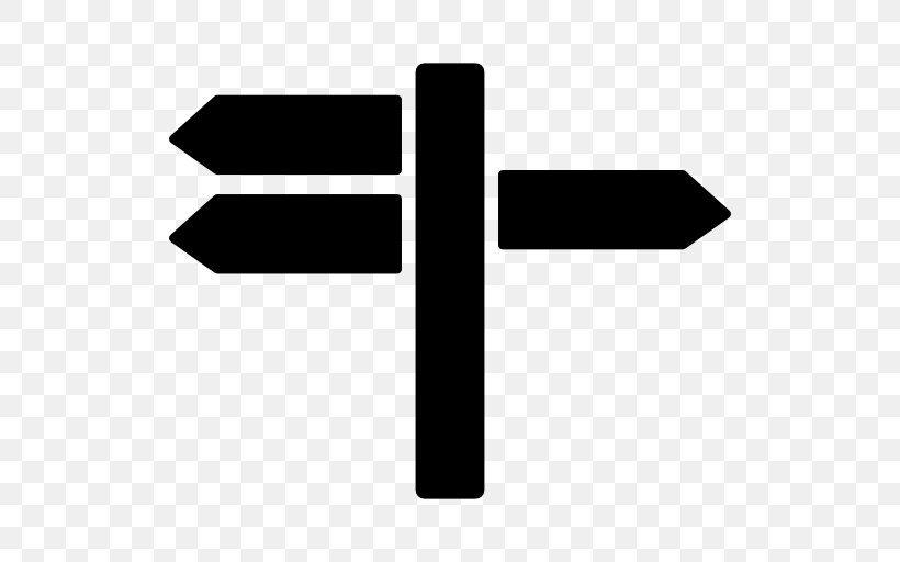 Download Direction, Position, Or Indication Sign, PNG, 512x512px, Share Icon, Black And White, Sign, Symbol Download Free
