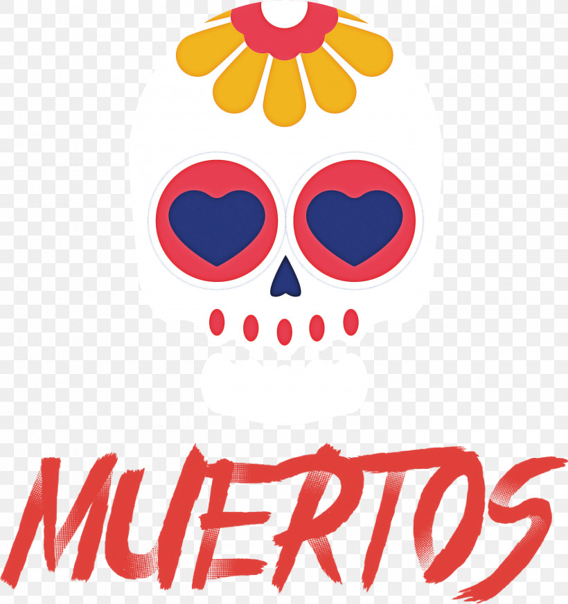 Dia De Muertos Day Of The Dead, PNG, 2820x3000px, D%c3%ada De Muertos, Day Of The Dead, Geometry, Happiness, Line Download Free