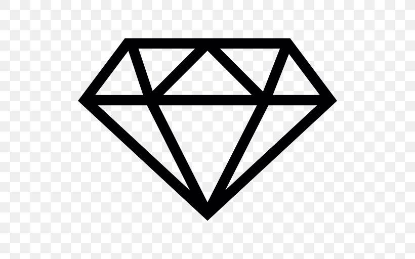 Gemological Institute Of America Drawing Diamond Clip Art, PNG, 512x512px, Gemological Institute Of America, Area, Art, Art Museum, Black Download Free