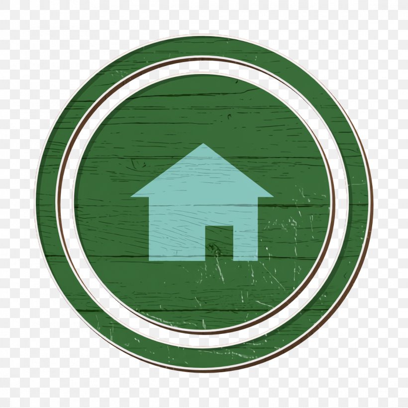 Home Icon, PNG, 1116x1118px, Home Icon, Emblem, Green, House, Leaf Download Free