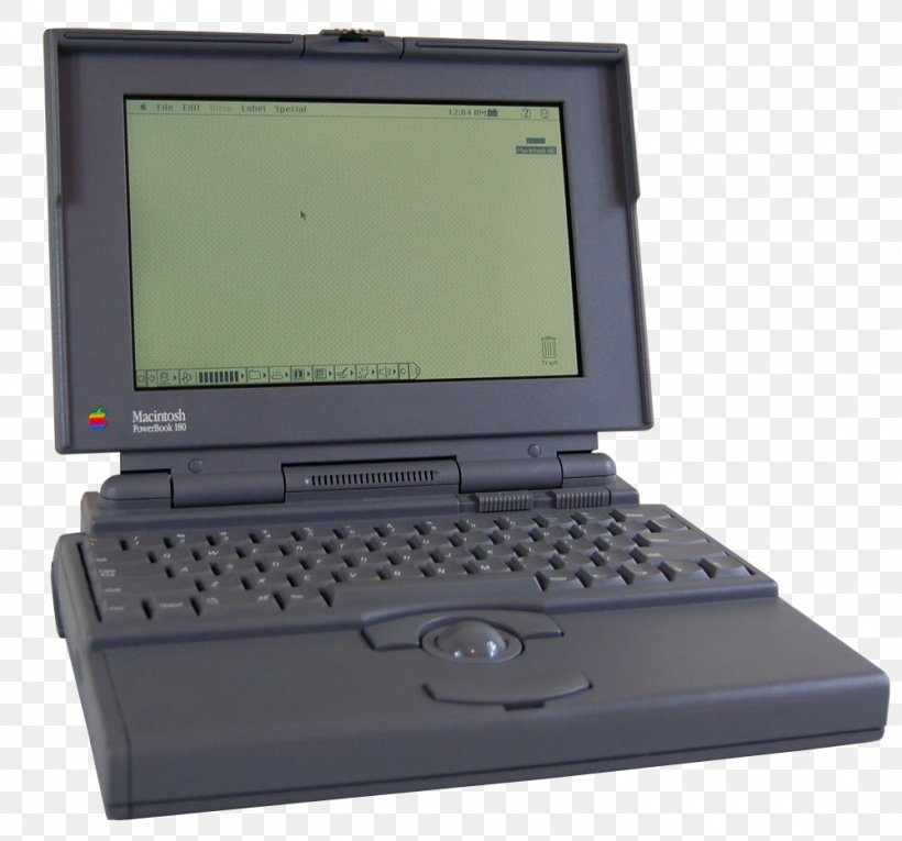 Laptop PowerBook 170 PowerBook 180, PNG, 1000x934px, Laptop, Apple, Computer, Computer Hardware, Computer Monitor Accessory Download Free