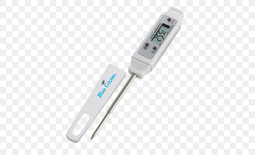 digital thermometer chemistry