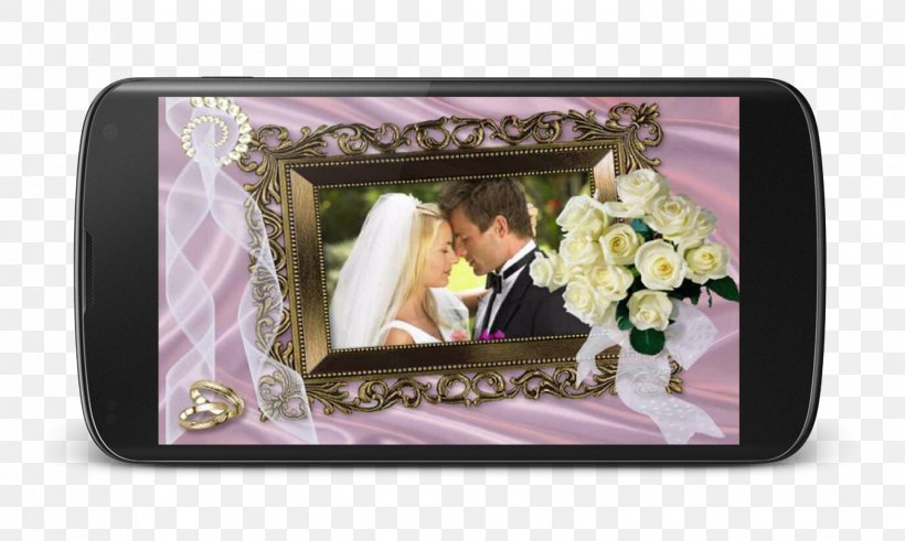 Picture Frames Wedding Valentine's Day Honeymoon Love, PNG, 1709x1024px, Picture Frames, Android, Ceremony, Family, Film Frame Download Free