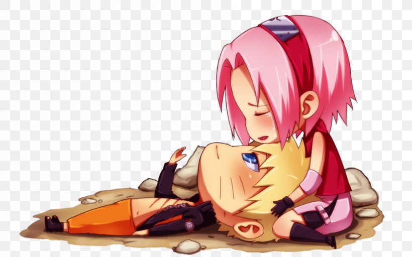 Sakura Haruno Sasuke Uchiha Naruto Uzumaki Itachi Uchiha, PNG, 900x563px, Watercolor, Cartoon, Flower, Frame, Heart Download Free