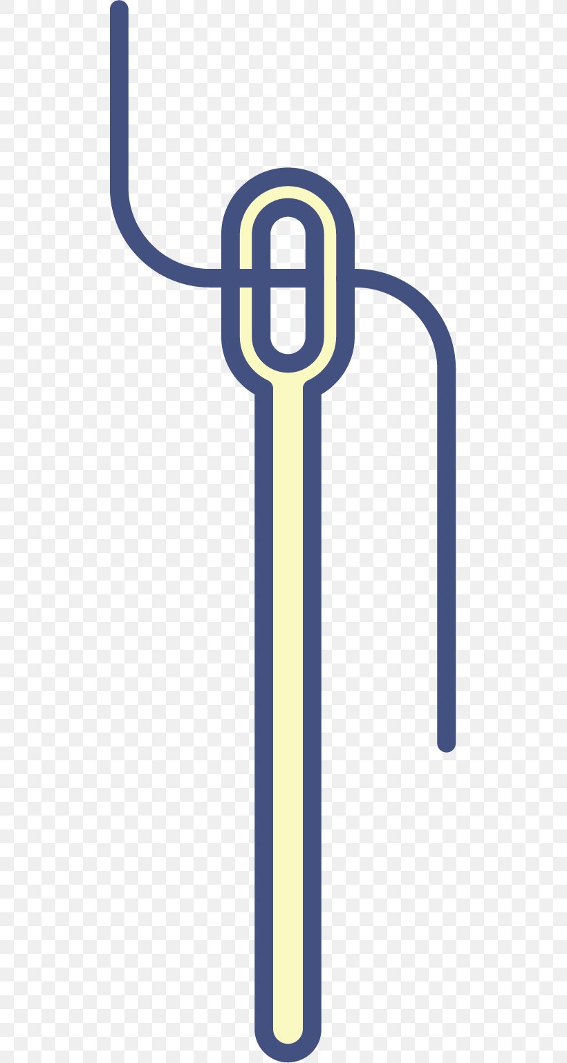 Sewing Needle Icon, PNG, 501x1538px, Sewing Needle, Area, Blue, Brand, Drawing Download Free