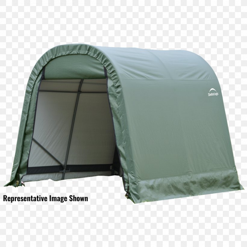 ShelterLogic Round Style Shelter Shed Canopy Picture Frames Garage, PNG, 1100x1100px, Shelterlogic Round Style Shelter, Awning, Canopy, Door, Garage Download Free