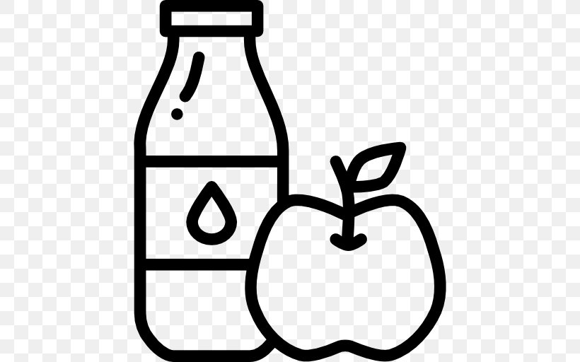 Tea Junk Food Fizzy Drinks, PNG, 512x512px, Tea, Alcoholic Drink, Area, Artwork, Black And White Download Free