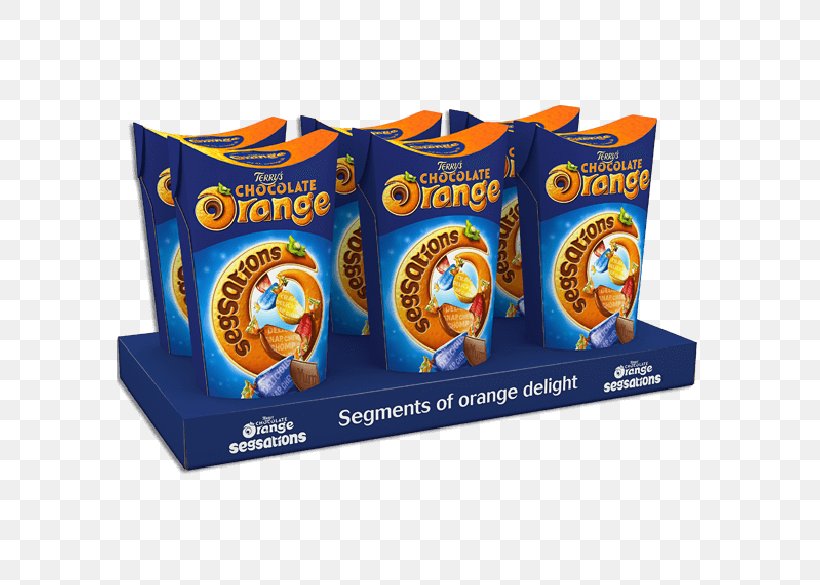 Terry's Chocolate Orange Cadbury Candy, PNG, 585x585px, Chocolate, Box, Cadbury, Candy, Carton Download Free