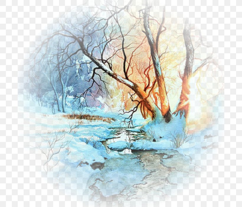 Watercolor Painting Painting Trees And Landscapes In Watercolor Landscape Painting, PNG, 700x700px, Watercolor Painting, Acrylic Paint, Art, Artist, Branch Download Free