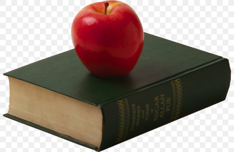 Apple Book Clip Art, PNG, 800x534px, Apple, Blog, Book, Box, Child Download Free