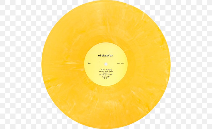 Compact Disc Circle, PNG, 500x500px, Compact Disc, Gramophone Record, Orange, Yellow Download Free