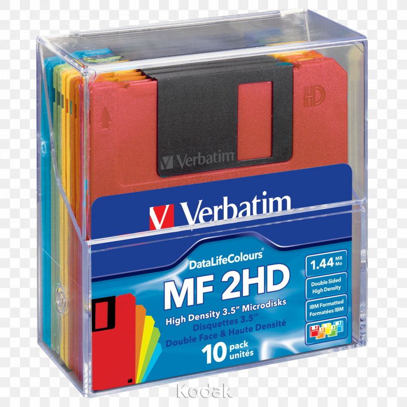 Floppy Disk Blu-ray Disc HD DVD Disk Storage Verbatim Corporation, PNG, 1815x1815px, Floppy Disk, Blank Media, Bluray Disc, Computer Data Storage, Computer Software Download Free
