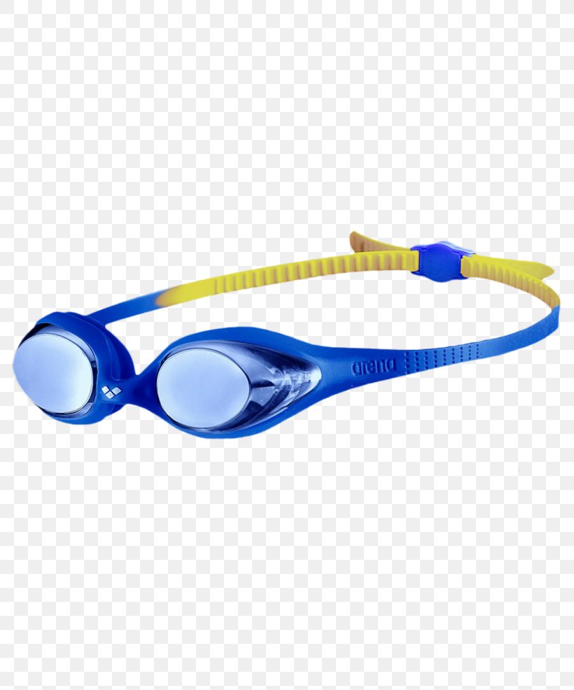 Goggles Arena Mirror Swimming Zoggs, PNG, 1230x1479px, Goggles, Aqua, Arena, Blue, Electric Blue Download Free