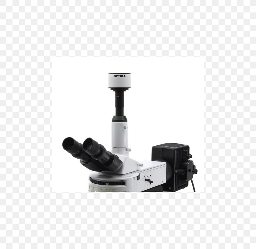 Light Optical Microscope Camera Binoculars, PNG, 800x800px, Light, Binoculars, Camera, Camera Accessory, Cmos Download Free