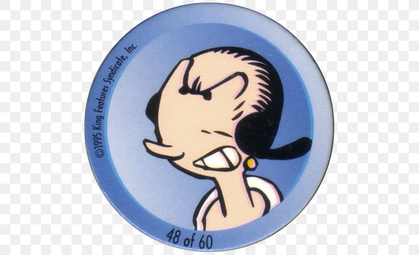Olive Oyl Popeye: Rush For Spinach Cartoon Bluto, PNG, 500x500px, Olive Oyl, Bluto, Cartoon, Character, Comic Strip Download Free