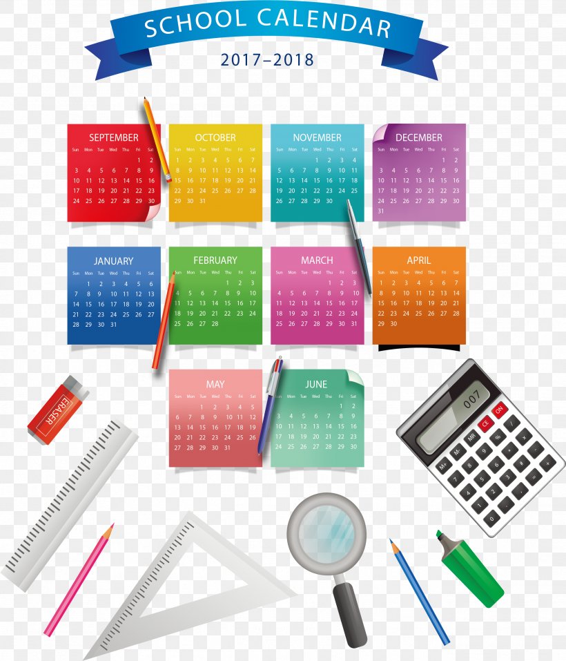 School Calendar, PNG, 2593x3027px, School, Calendar, Education, Material, Notebook Download Free