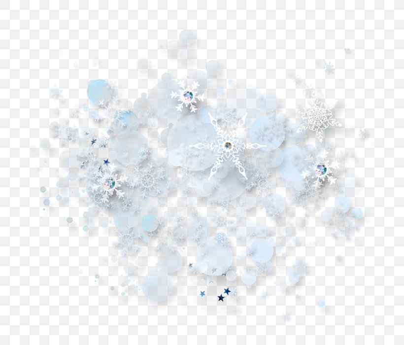 Snowflake Raster Graphics Digital Image Clip Art, PNG, 700x700px, Snowflake, Blue, Body Jewelry, Cloud, Crystal Download Free