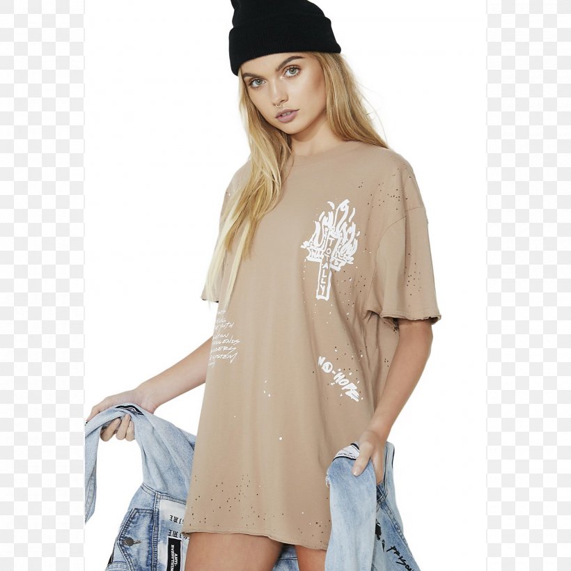 T-shirt Sleeve Shoulder Beige Costume, PNG, 2000x2000px, Tshirt, Beige, Clothing, Costume, Fashion Model Download Free