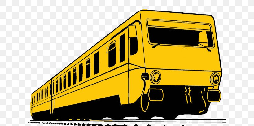 Train Rail Transport Track Railroad Car, PNG, 640x407px, Train, Brand,  Cartoon, Drawing, Electric Locomotive Download Free