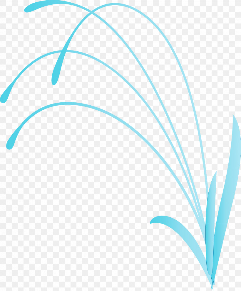 Aqua Turquoise Line Leaf, PNG, 2477x2999px, Flower Frame, Aqua, Decoration Frame, Leaf, Line Download Free